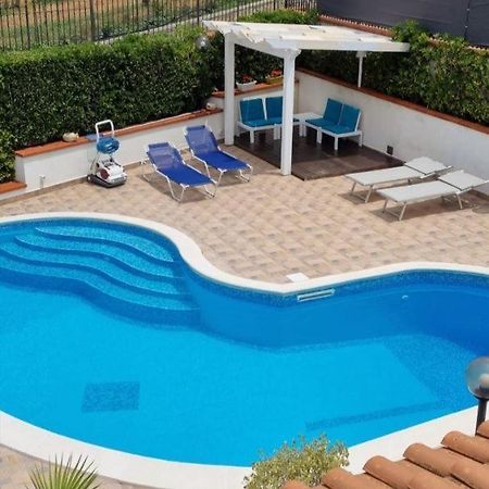 Villa Sunshine Балестрате Экстерьер фото