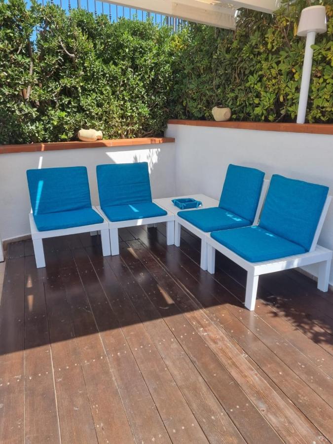 Villa Sunshine Балестрате Экстерьер фото