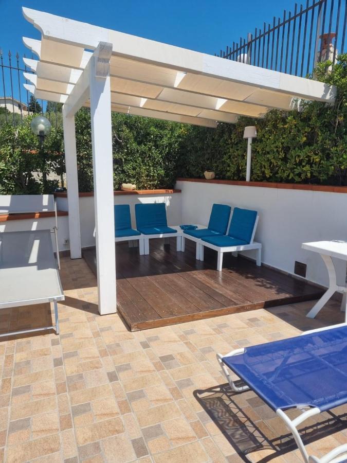 Villa Sunshine Балестрате Экстерьер фото