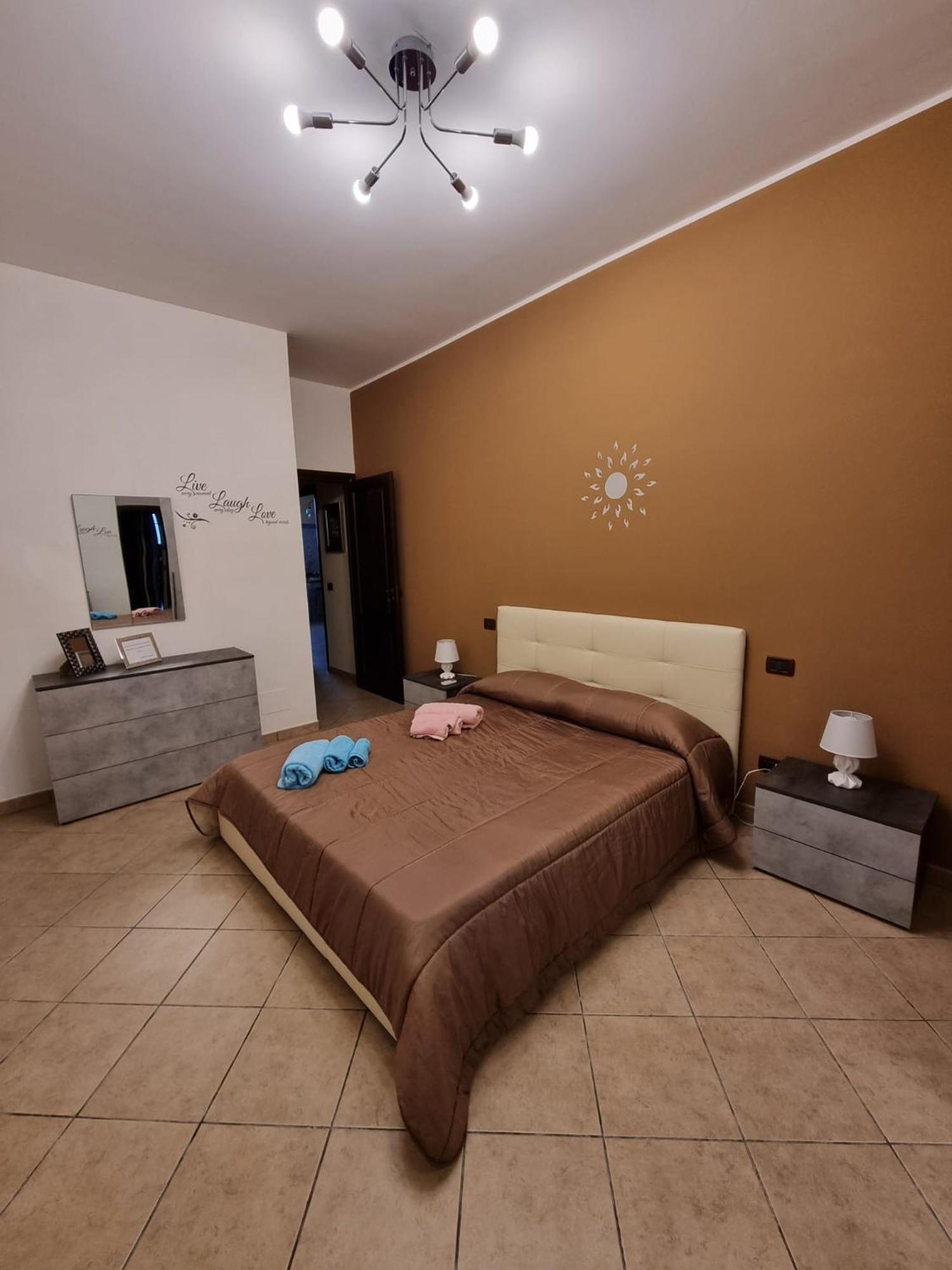 Villa Sunshine Балестрате Экстерьер фото