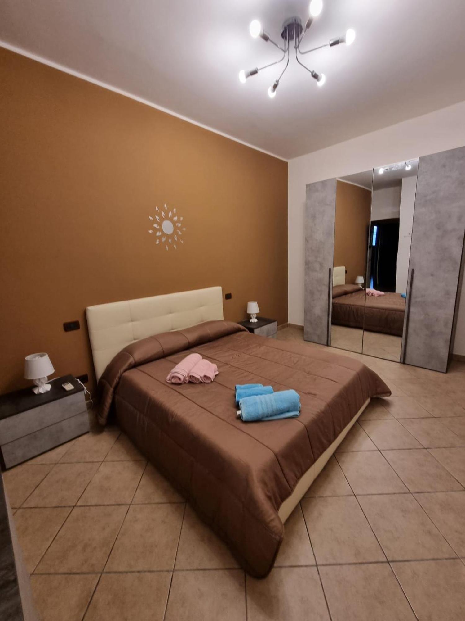 Villa Sunshine Балестрате Экстерьер фото