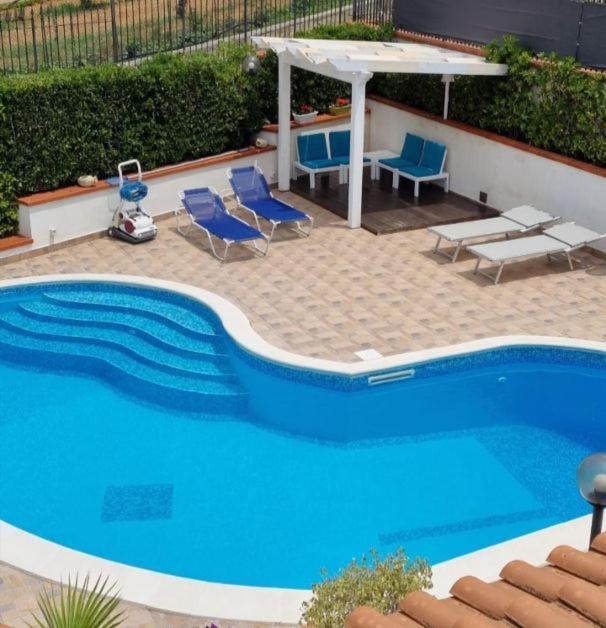 Villa Sunshine Балестрате Экстерьер фото