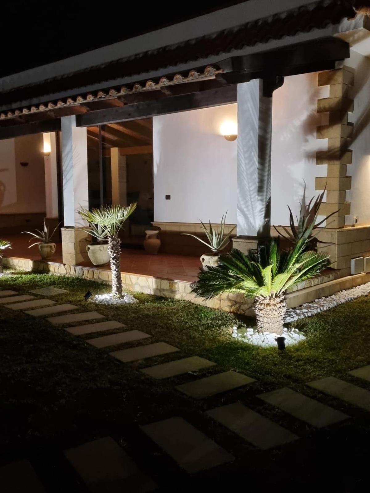 Villa Sunshine Балестрате Экстерьер фото