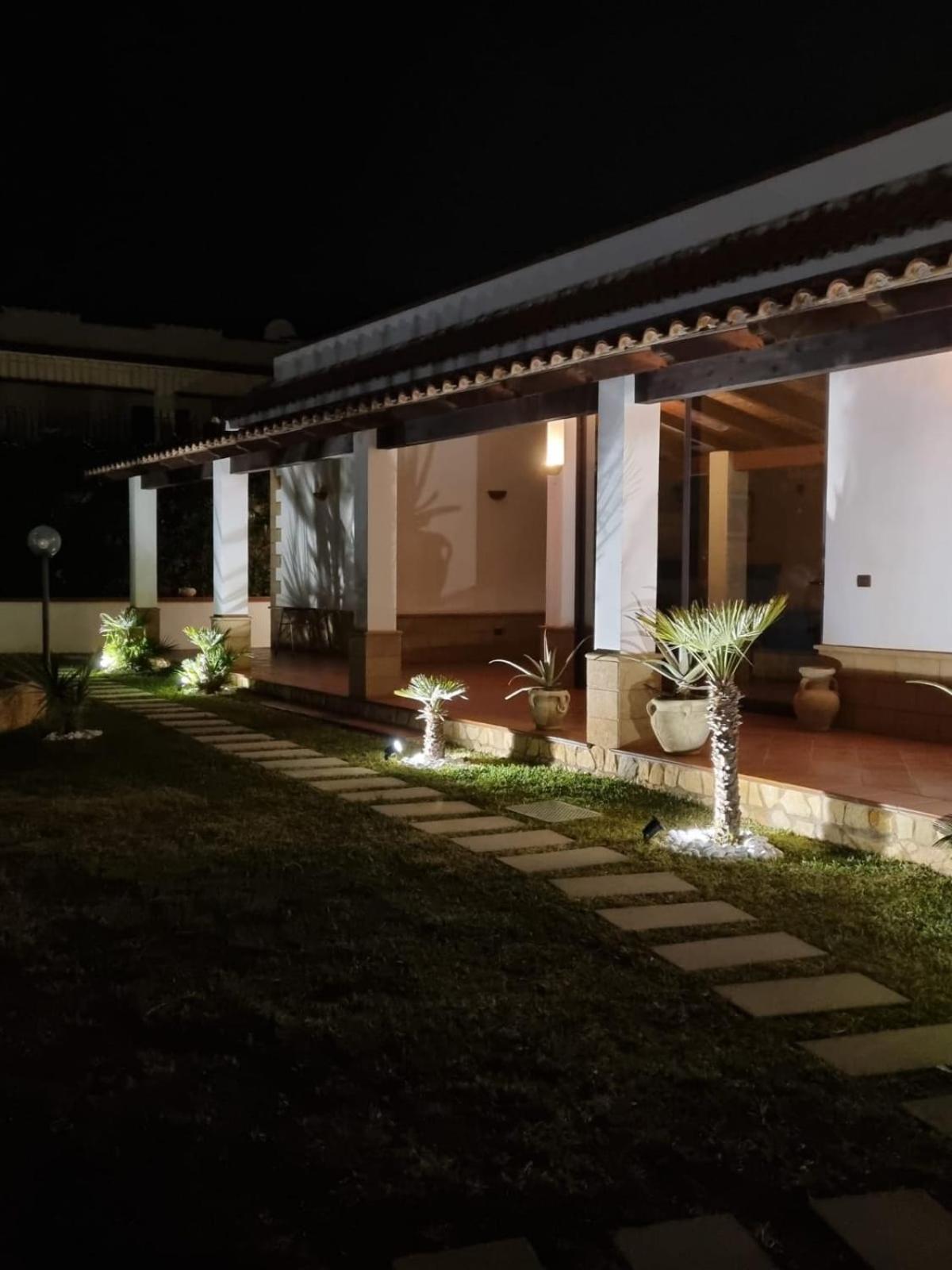 Villa Sunshine Балестрате Экстерьер фото