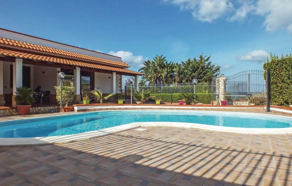 Villa Sunshine Балестрате Экстерьер фото